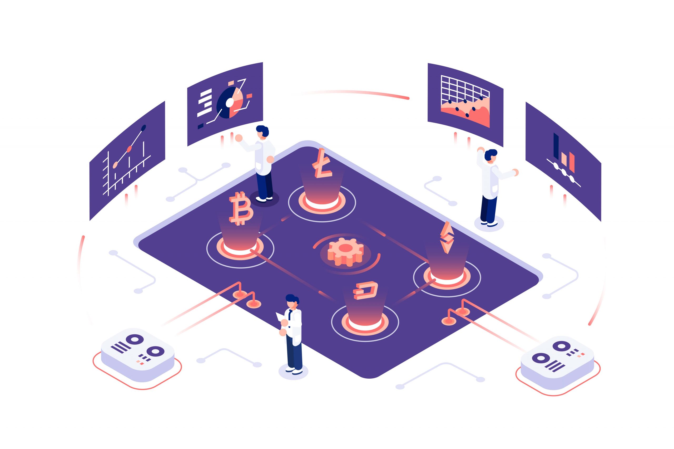 You are currently viewing Is Crypto Part of Blockchain?