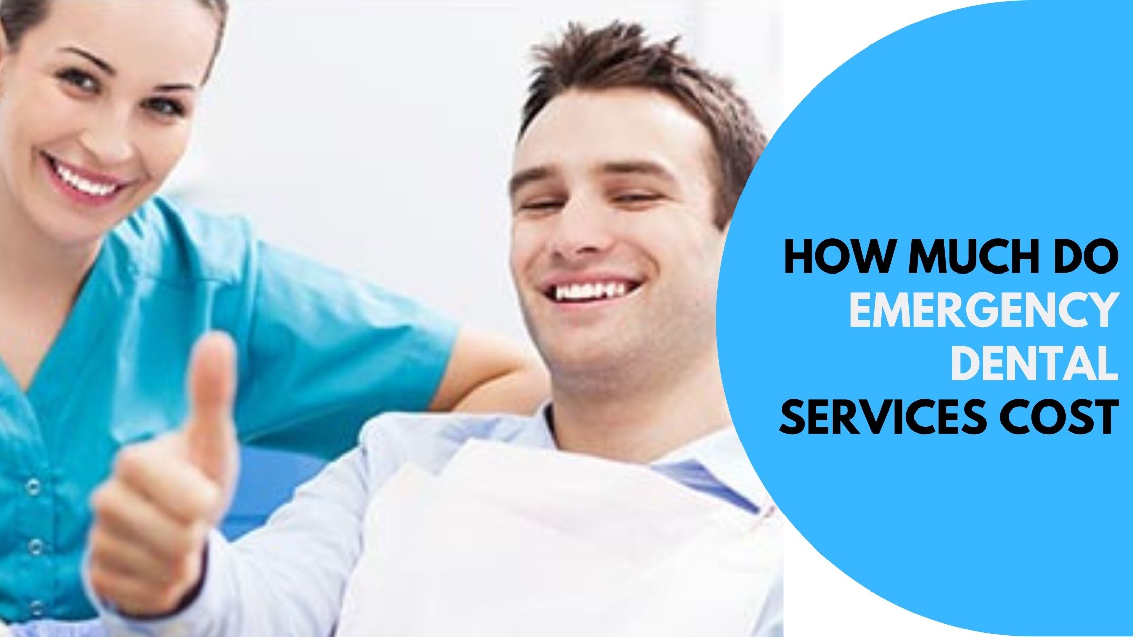 Read more about the article How Much Do Emergency Dental Services Cost?