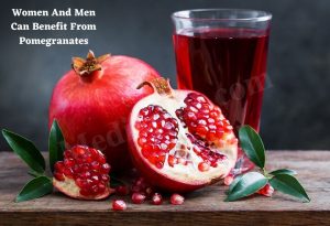Read more about the article Women And Men Can Benefit From Pomegranates
