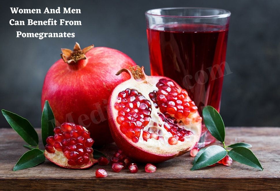 Read more about the article Women And Men Can Benefit From Pomegranates