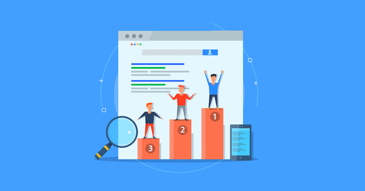 You are currently viewing Ranking Factors: 2022 Case Study 
