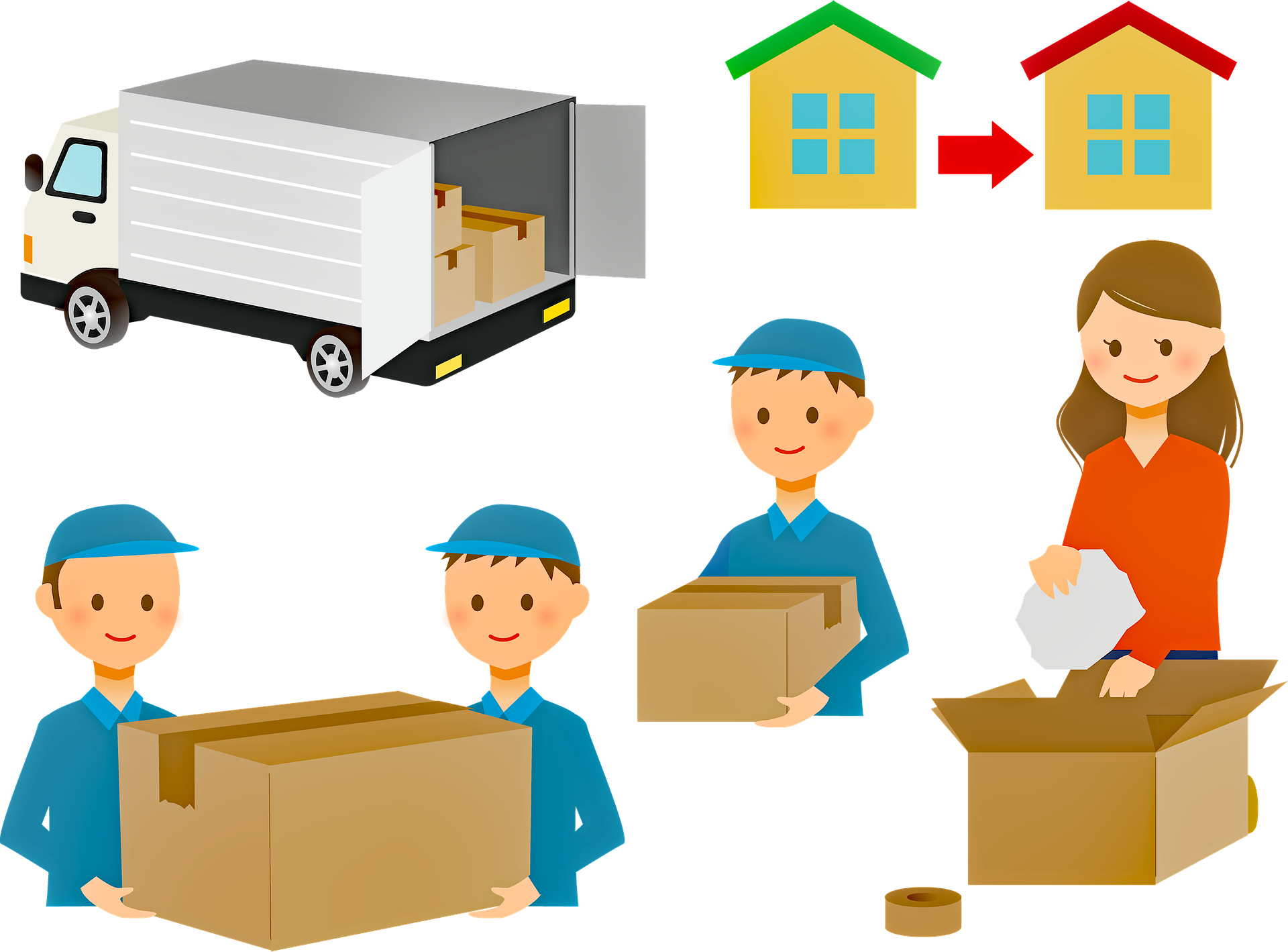 Read more about the article Top Advantages of Student Moving Services in Brooklyn
