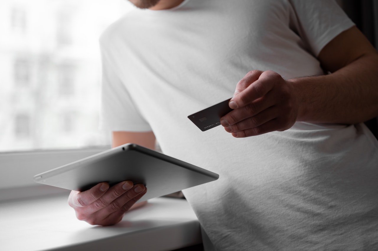 You are currently viewing Don’t use your credit card as a debit card