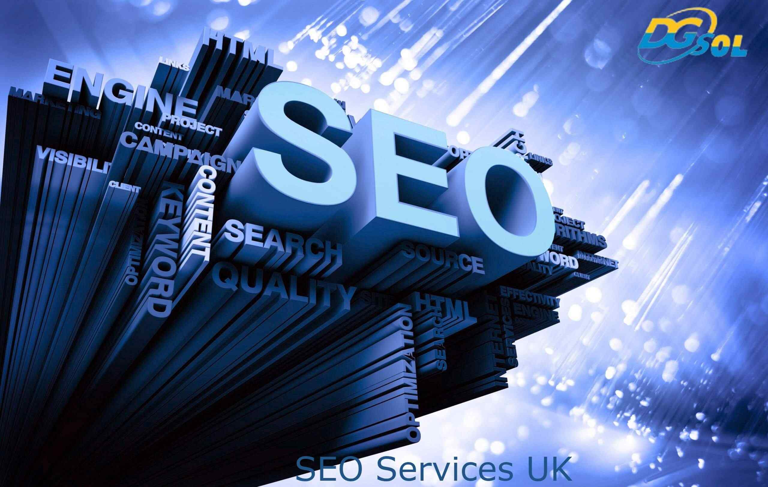 Read more about the article Affordable SEO Services UK – Proficient SEO Services | DGSOL