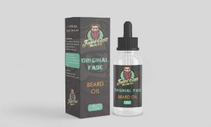 Read more about the article CBD Beard Oil Packaging