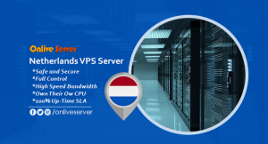 Read more about the article Brief Introduction About Netherlands VPS Server via Onlive Server