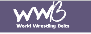 Read more about the article World Heavyweight Red Strap Wrestling Championship Belt