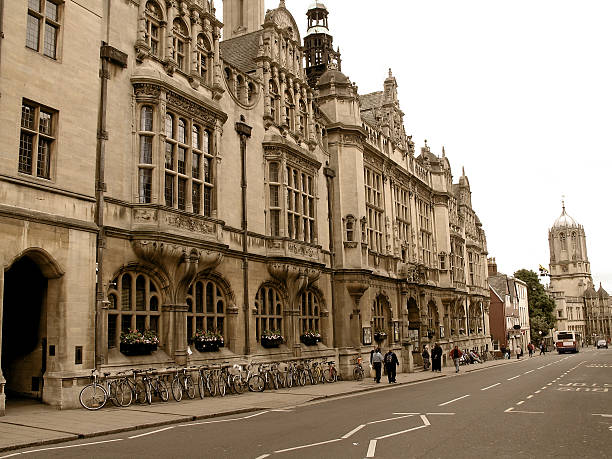 Read more about the article Amazing places to explore in Oxford