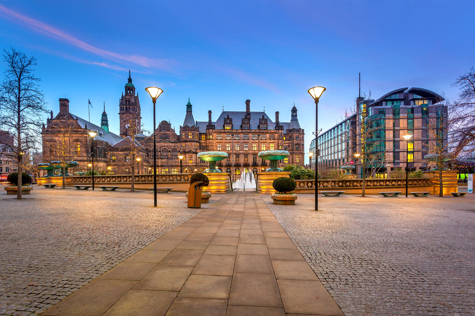 Read more about the article How Sheffield is the best place to stay for students