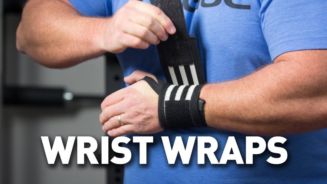 Read more about the article 5 TIPS FOR USING WRIST WRAPS