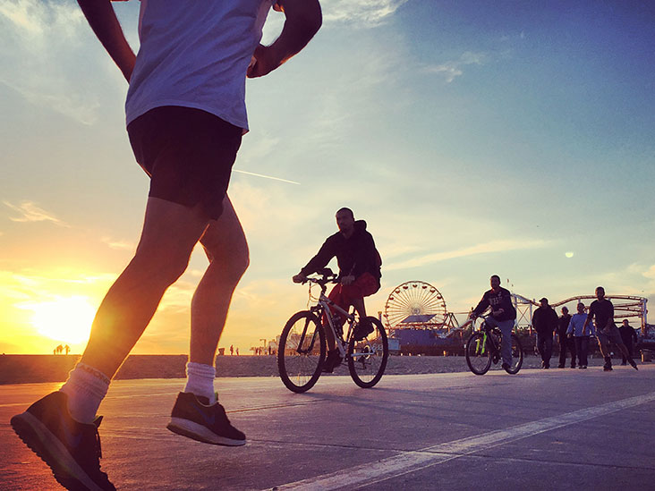 Read more about the article Benefits of 30 Mins Cycling Workout.