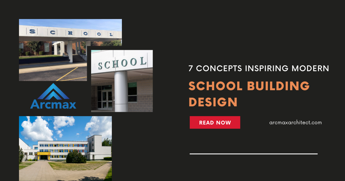 You are currently viewing 7 Concepts Inspiring Modern School Building Design