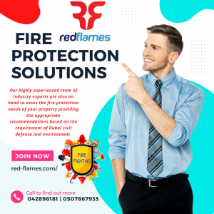 Read more about the article Fire protection systems to reduce fire damage