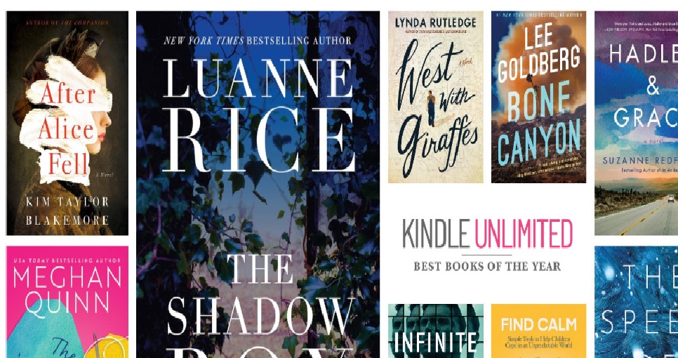 Read more about the article How the Best Kindle Books Get to the Top of the List