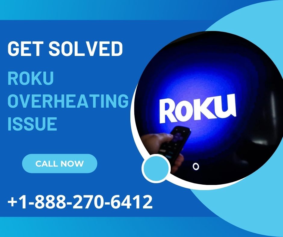 Read more about the article Roku Overheating: How to Fix It?