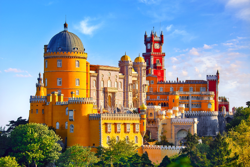 Read more about the article Best Royal Palaces in Europe That You Should Visit on Your Next Trip