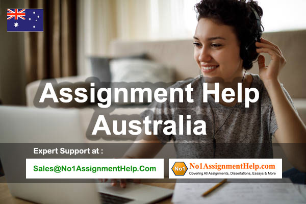 Read more about the article Assignment Help Australia By No1AssignmentHelp.Com