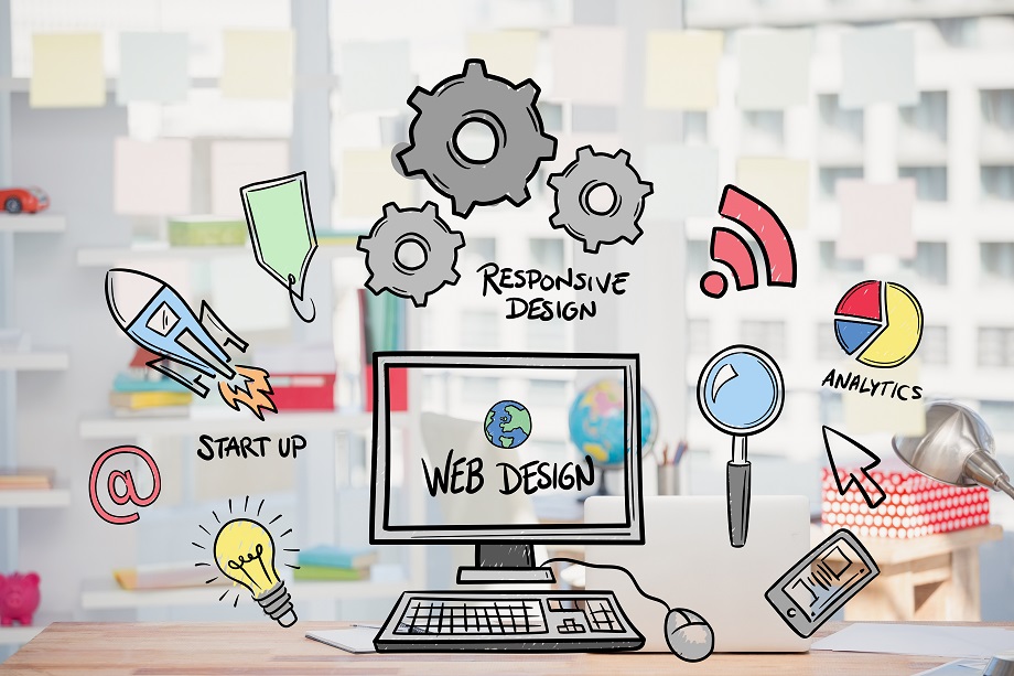 Read more about the article 6 Elements of a Good B2B Website