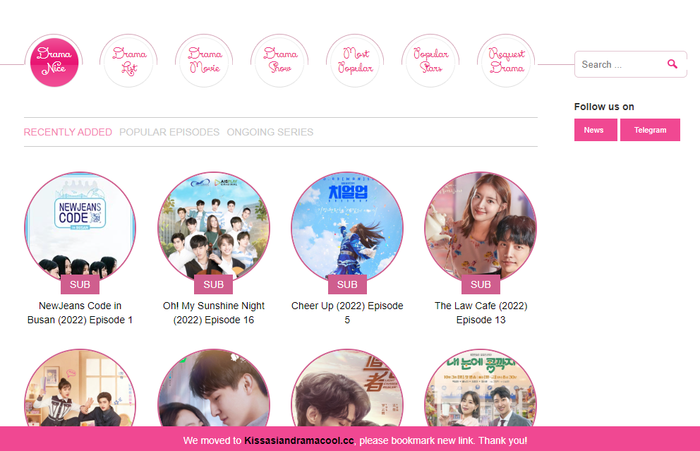 Read more about the article Watch Dramacool: Asian Drama, Movies and KShow English Sub