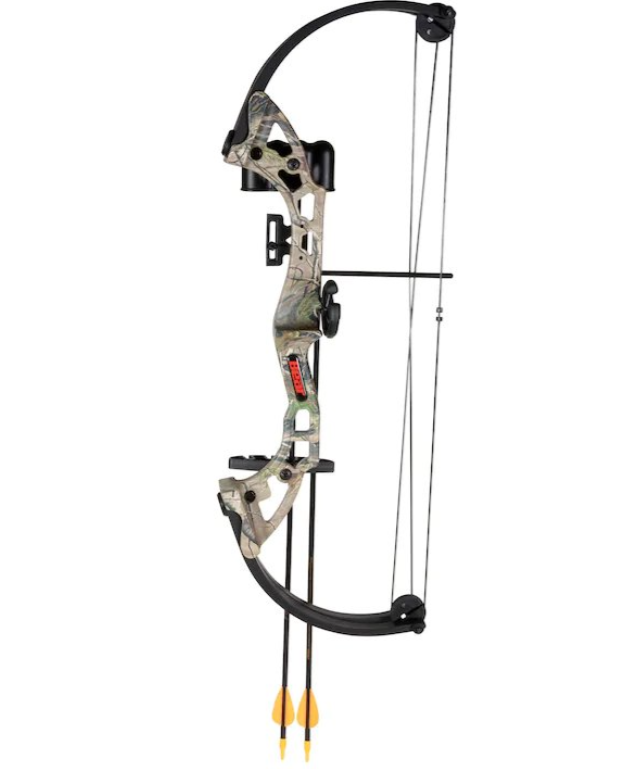 Read more about the article Bear Archery Brave Youth Compound Bow Package