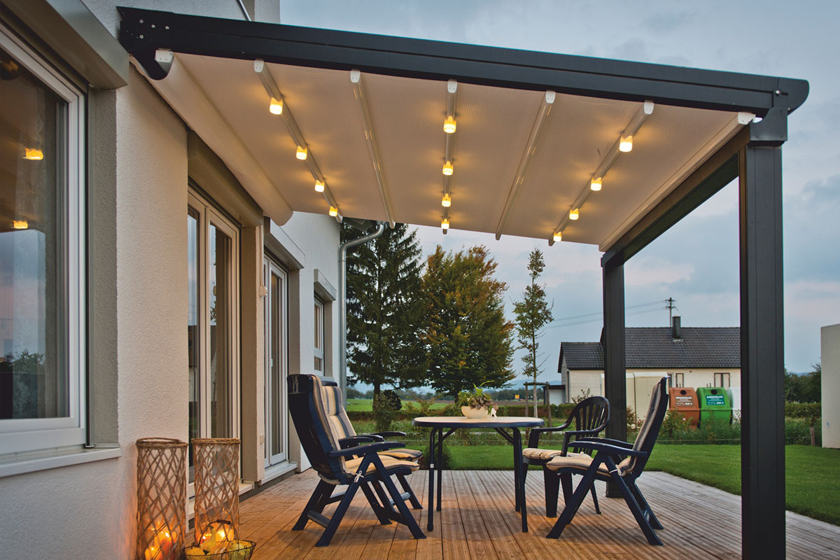 Read more about the article How to Build a Pergola