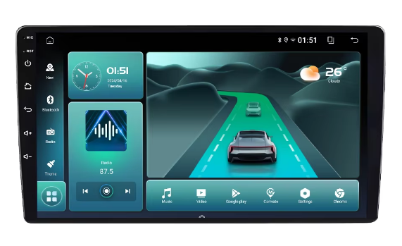 Top Apps You Should Use on Your Car’s Android Stereo