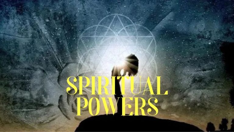 Can Someone Attain Spiritual Powers?
