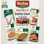 Vezlay at Catchy Court – Your Ultimate Vegan Food Destination in India