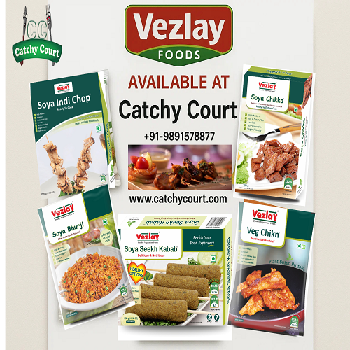 You are currently viewing Vezlay at Catchy Court – Your Ultimate Vegan Food Destination in India