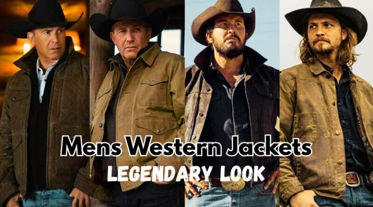 Yellowstone Jacket Fashion Guide – Western Meets Modern