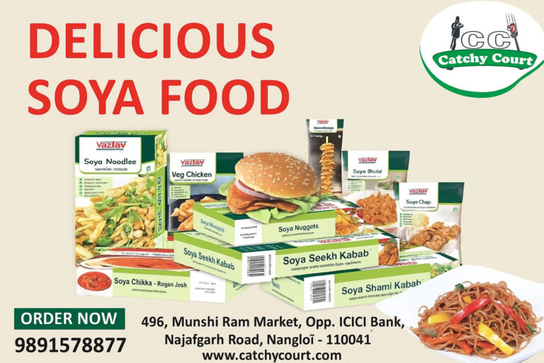 Vezlay Foods at Catchy Court – Your Gateway to Healthy Vegan Delights