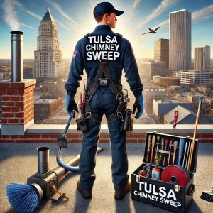 Read more about the article How to Sweep Your Chimney in Tulsa and Avoid it Piling Up in the Future?